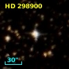 HD 298900