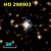 HD 298903