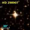 HD 298907