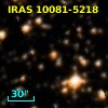 IRAS 10081-5218