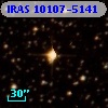IRAS 10107-5141