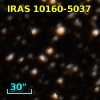 IRAS 10160-5037