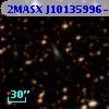 2MASX J10135996-5145393