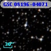 GSC 08196-04071