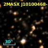 2MASX J10100468-5242095