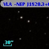 VLA -NEP J1820.3+6825
