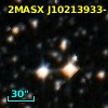2MASX J10213933-5103296
