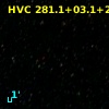 HVC 281.1+03.1+289