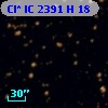 Cl* IC 2391      H      18