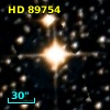 HD  89754
