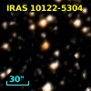 IRAS 10122-5304