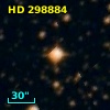 HD 298884