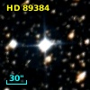 HD  89384
