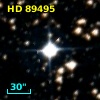 HD  89495