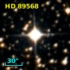 HD  89568
