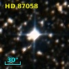 HD  87058
