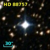 HD  88757