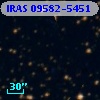 IRAS 09582-5451