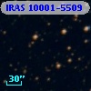IRAS 10001-5509