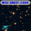 IRAS 10015-5444