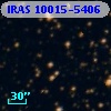 IRAS 10015-5406