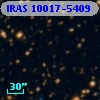 IRAS 10017-5409