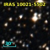 IRAS 10021-5502