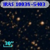 IRAS 10038-5403
