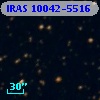IRAS 10042-5516