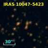 IRAS 10047-5423