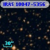 IRAS 10047-5356
