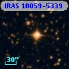 IRAS 10059-5339