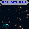 IRAS 10075-5449