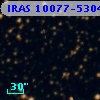 IRAS 10077-5304
