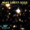 IRAS 10077-5333