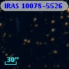 IRAS 10078-5526