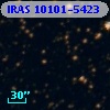 IRAS 10101-5423