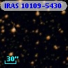 IRAS 10109-5430