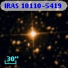 IRAS 10110-5419