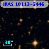 IRAS 10113-5446