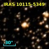 IRAS 10115-5349