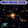 IRAS 10116-5326