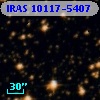 IRAS 10117-5407