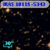 IRAS 10118-5343