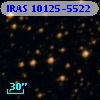 IRAS 10125-5522