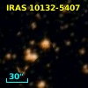 IRAS 10132-5407