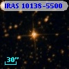 IRAS 10138-5500