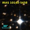 IRAS 10140-5458