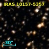 IRAS 10157-5357