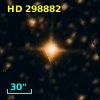 HD 298882